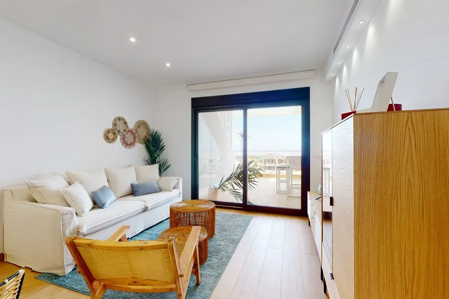 Penthouse 2+kk — Torrevieja — Foto 8