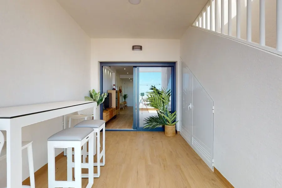 Penthouse 2+kk — Torrevieja — Foto 11