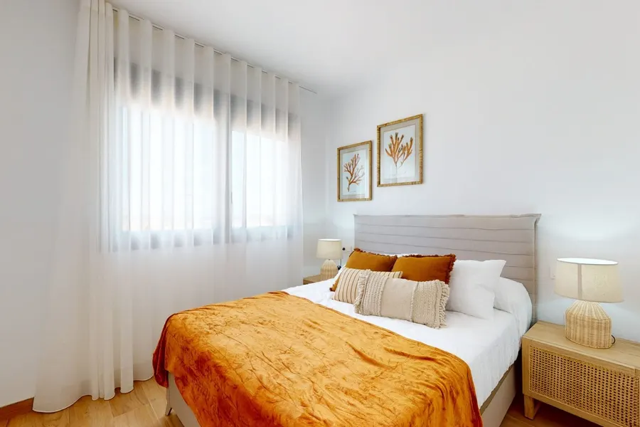 Penthouse 2+kk — Torrevieja — Foto 13