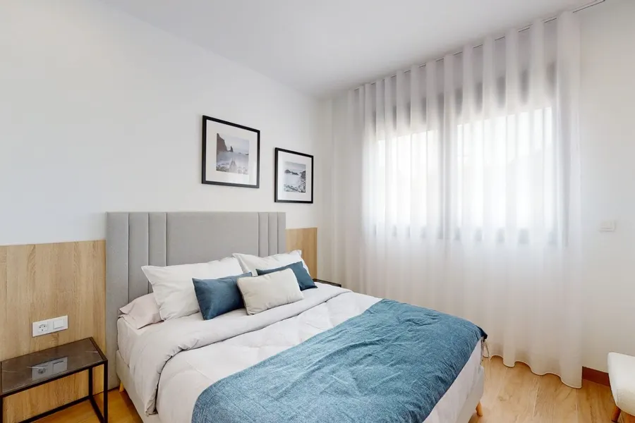 Penthouse 2+kk — Torrevieja — Foto 14