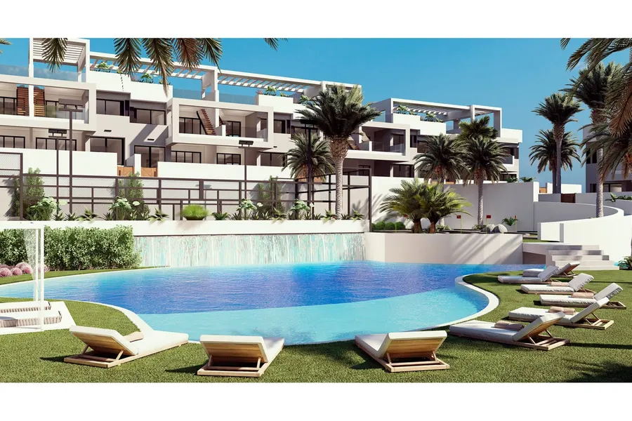 Penthouse 2+kk — Torrevieja — Foto 20