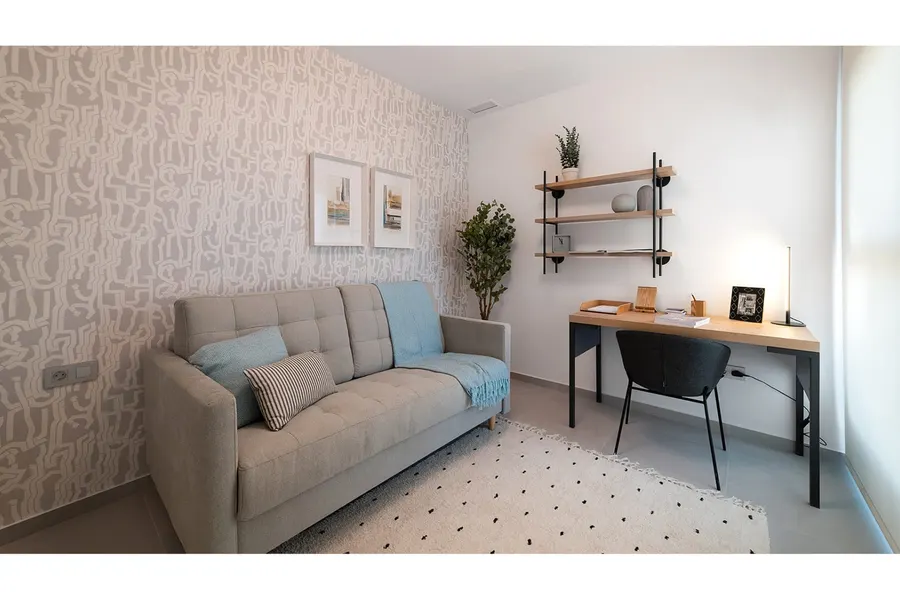 Apartment 1+kk — Benidorm — Foto 4