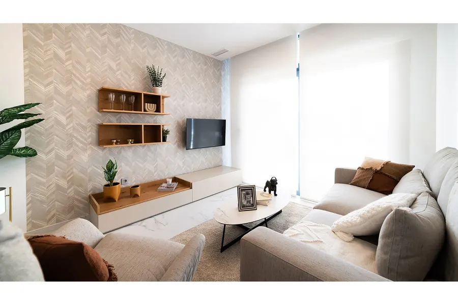 Apartment 1+kk — Benidorm — Foto 5