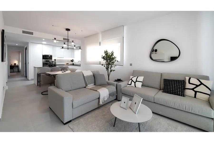 Apartment 1+kk — Benidorm — Foto 6