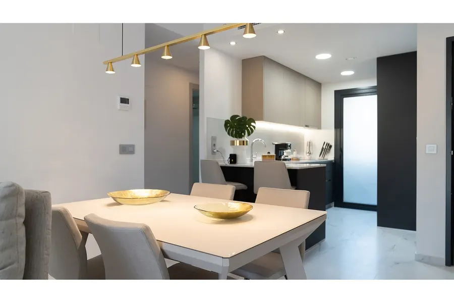 Apartment 1+kk — Benidorm — Foto 10