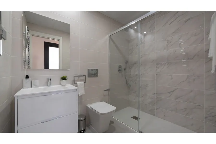 Apartment 1+kk — Benidorm — Foto 12