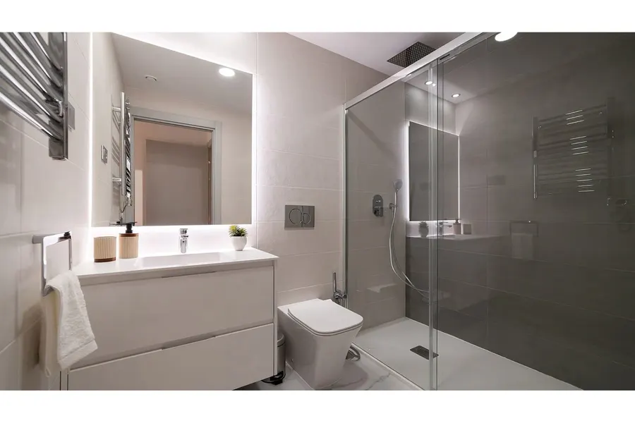 Apartment 1+kk — Benidorm — Foto 13