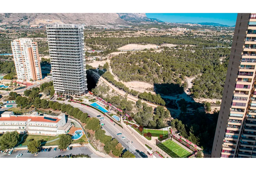 Apartment 1+kk — Benidorm — Foto 16