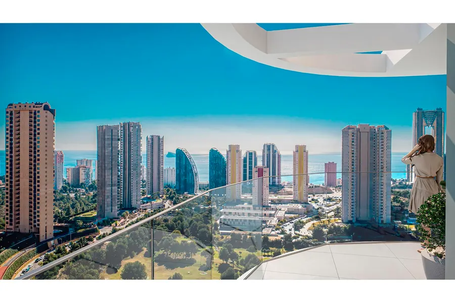 Apartment 1+kk — Benidorm — Foto 18