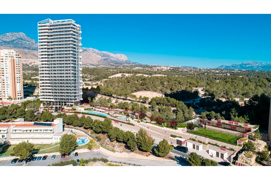 Apartment 3+kk — Benidorm — Foto 4