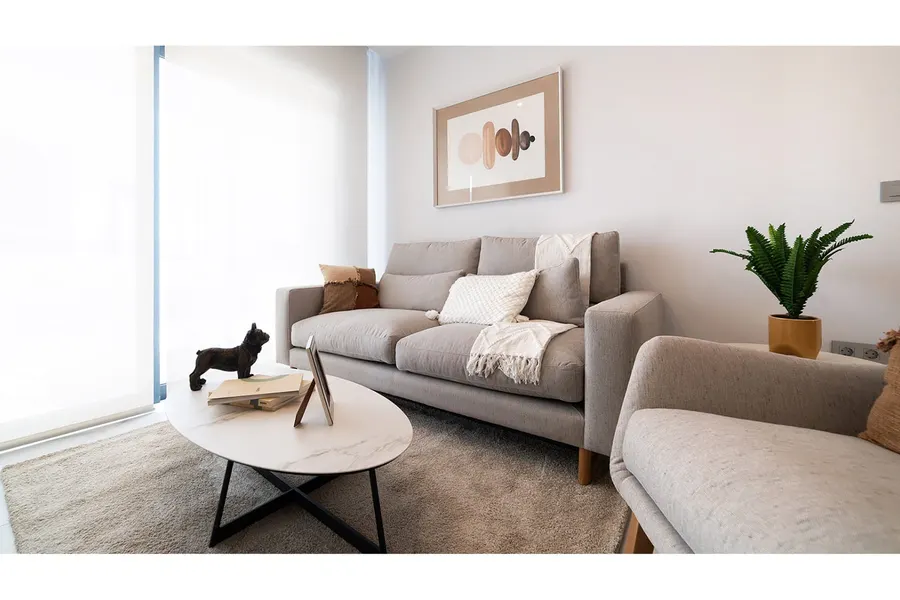 Apartment 3+kk — Benidorm — Foto 9