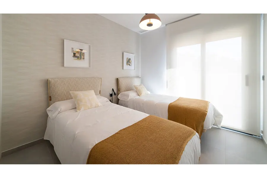 Apartment 3+kk — Benidorm — Foto 12