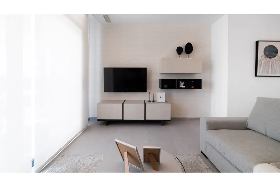 Apartment 3+kk — Benidorm — Foto 13