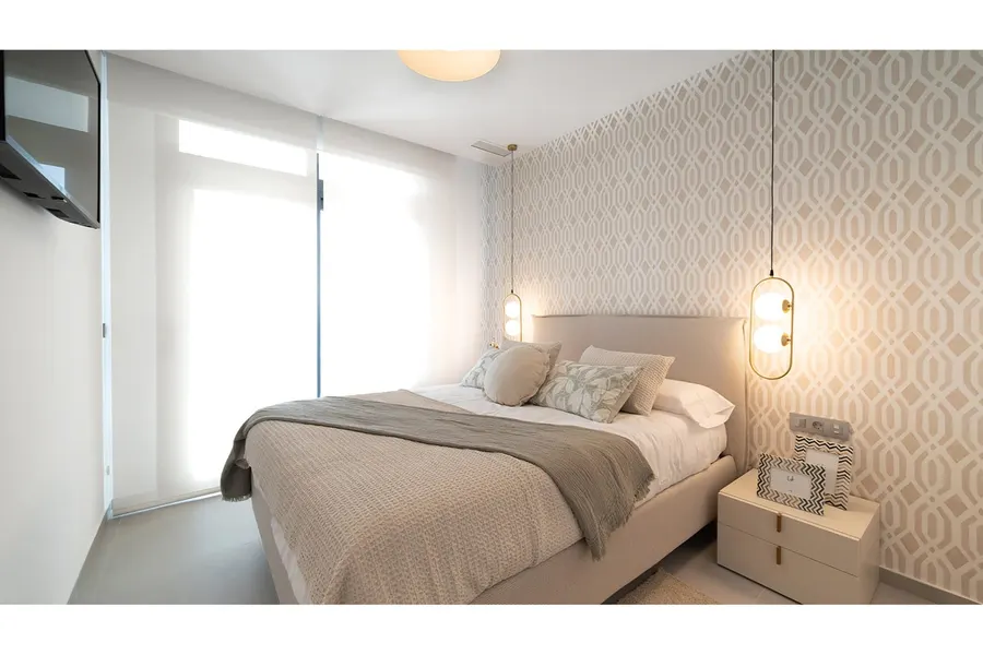 Apartment 3+kk — Benidorm — Foto 15