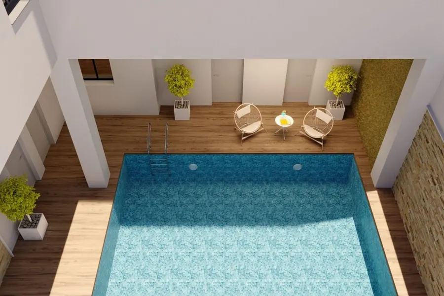 Apartment 2+kk — Torrevieja — Foto 7