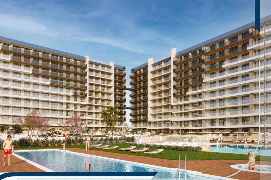 Apartment 2+kk — Orihuela Costa — Foto 4