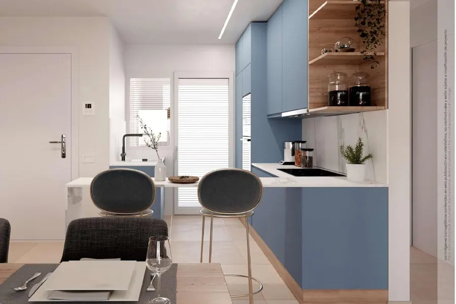 Apartment 2+kk — Orihuela Costa — Foto 5