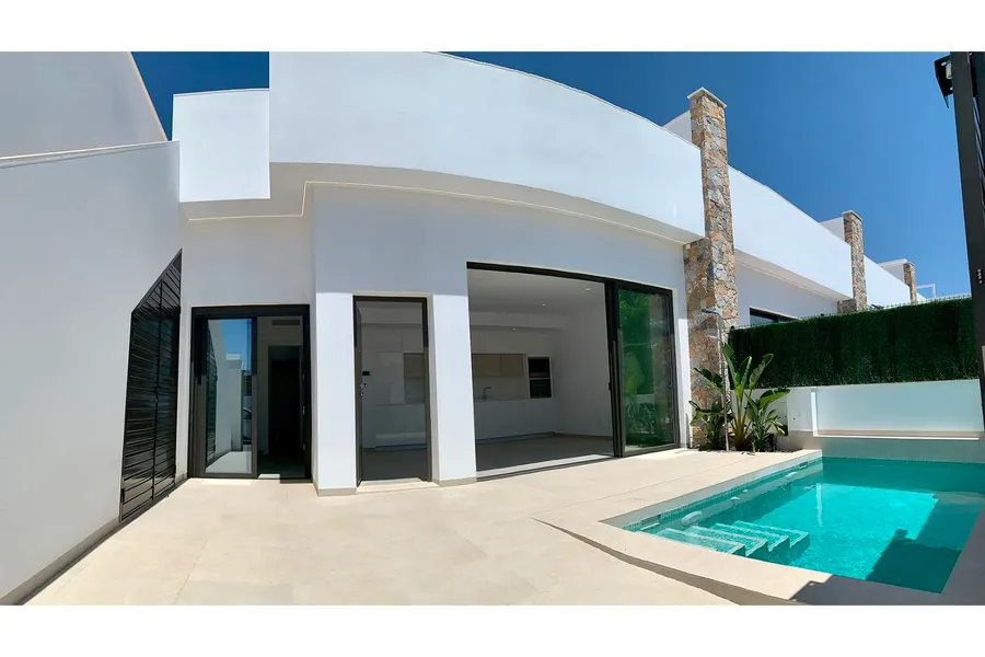 Reihenhaus 3+kk — San Javier — Foto 3