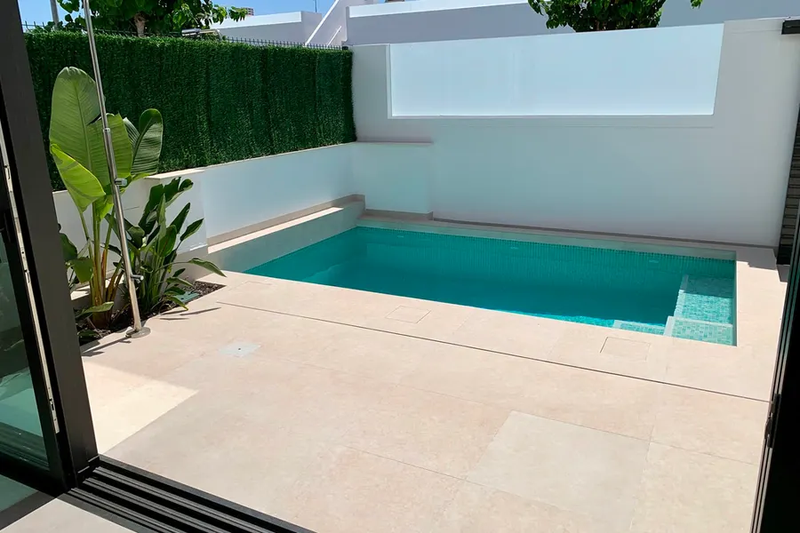 Reihenhaus 3+kk — San Javier — Foto 5