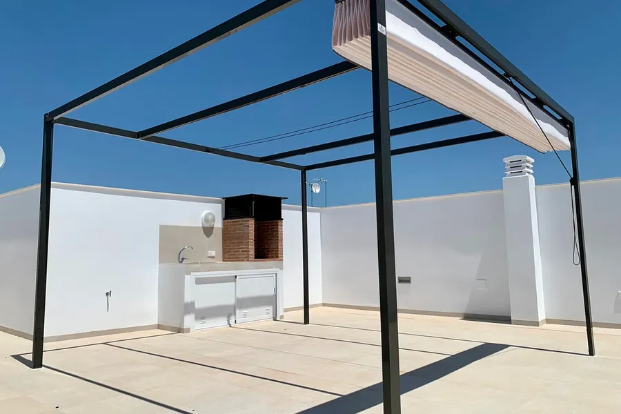 Reihenhaus 3+kk — San Javier — Foto 10