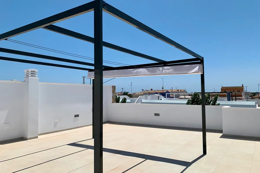 Reihenhaus 3+kk — San Javier — Foto 11