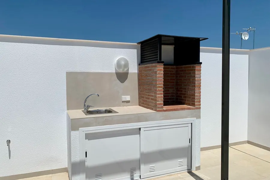 Reihenhaus 3+kk — San Javier — Foto 12