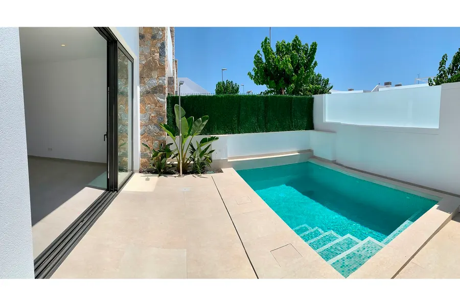 Reihenhaus 3+kk — San Javier — Foto 14
