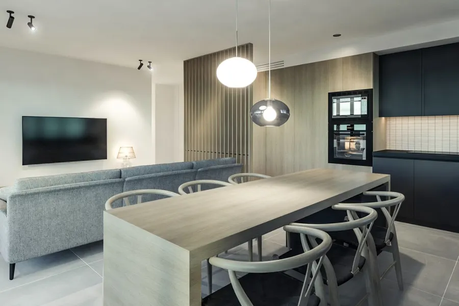 Penthouse 3+kk — Guardamar Del Segura — Foto 3