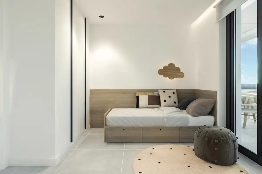Penthouse 3+kk — Guardamar Del Segura — Foto 7