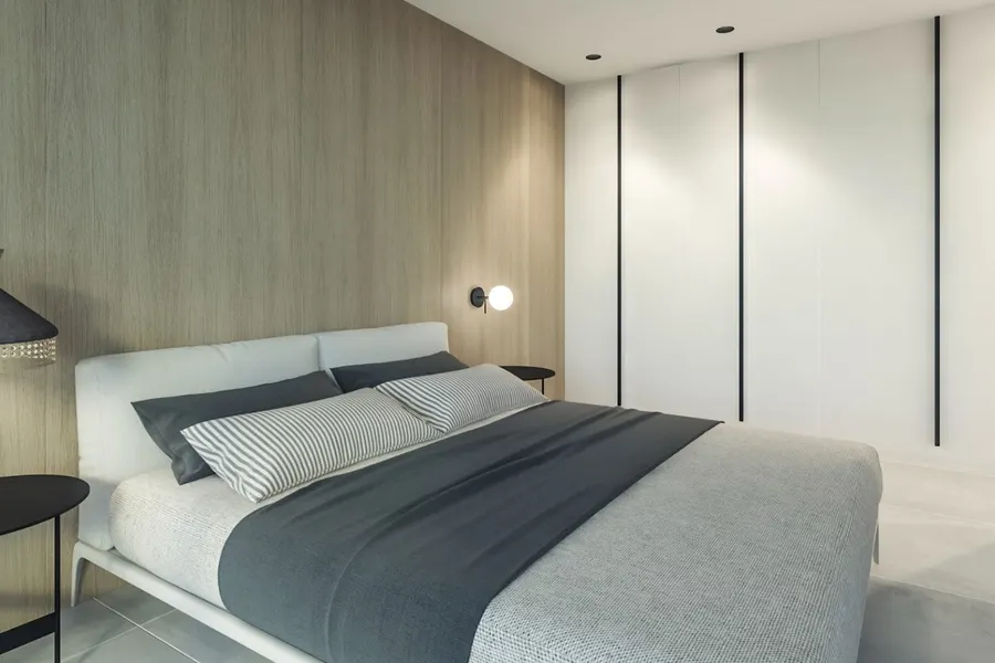 Penthouse 3+kk — Guardamar Del Segura — Foto 8