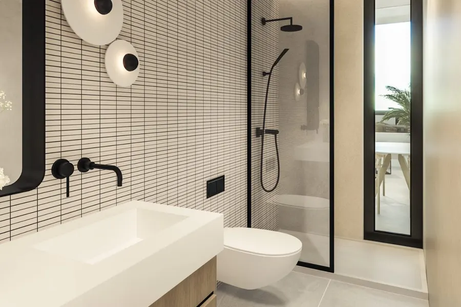 Penthouse 3+kk — Guardamar Del Segura — Foto 12