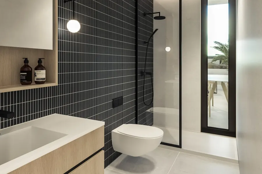 Penthouse 3+kk — Guardamar Del Segura — Foto 13