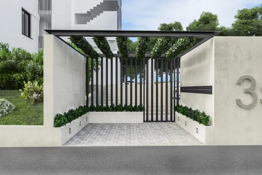 Penthouse 3+kk — Guardamar Del Segura — Foto 14