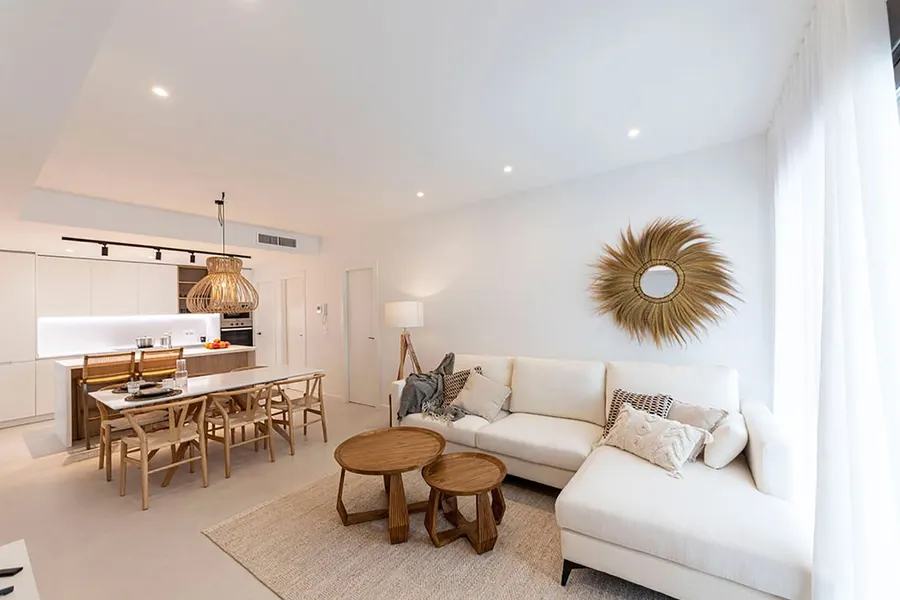 Apartment 2+kk — Pilar de la Horadada — Foto 12