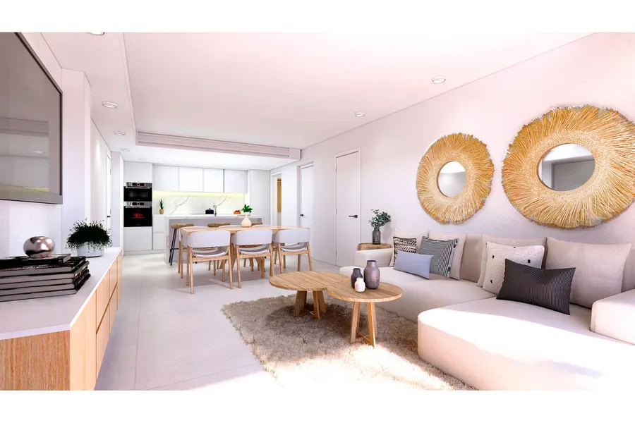 Apartment 3+kk — Pilar de la Horadada — Foto 17