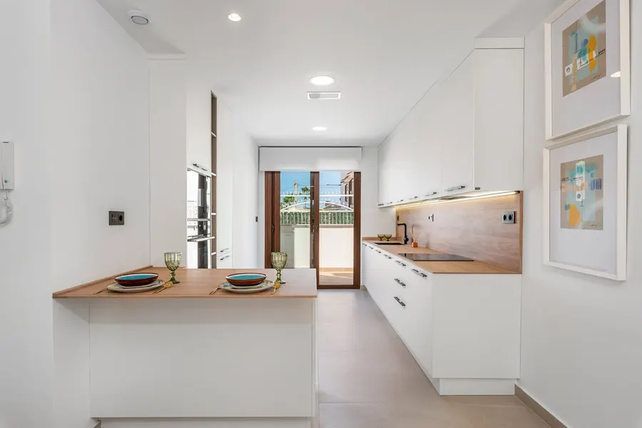 Apartment 3+kk — Torrevieja — Foto 7