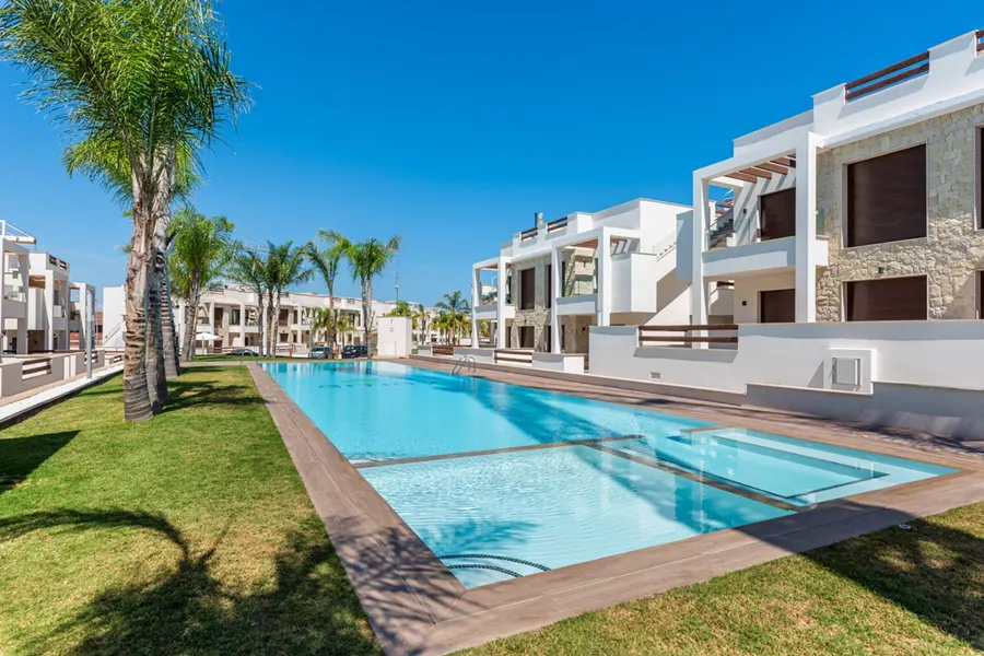 Apartment 3+kk — Torrevieja — Foto 13