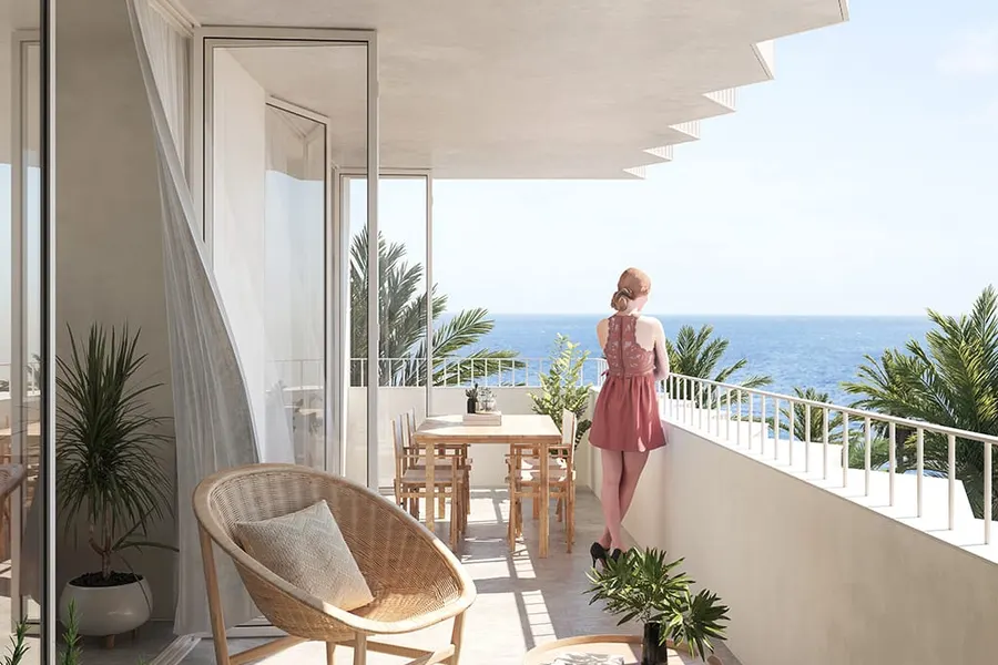 Penthouse 3+kk — Torrevieja — Foto 2