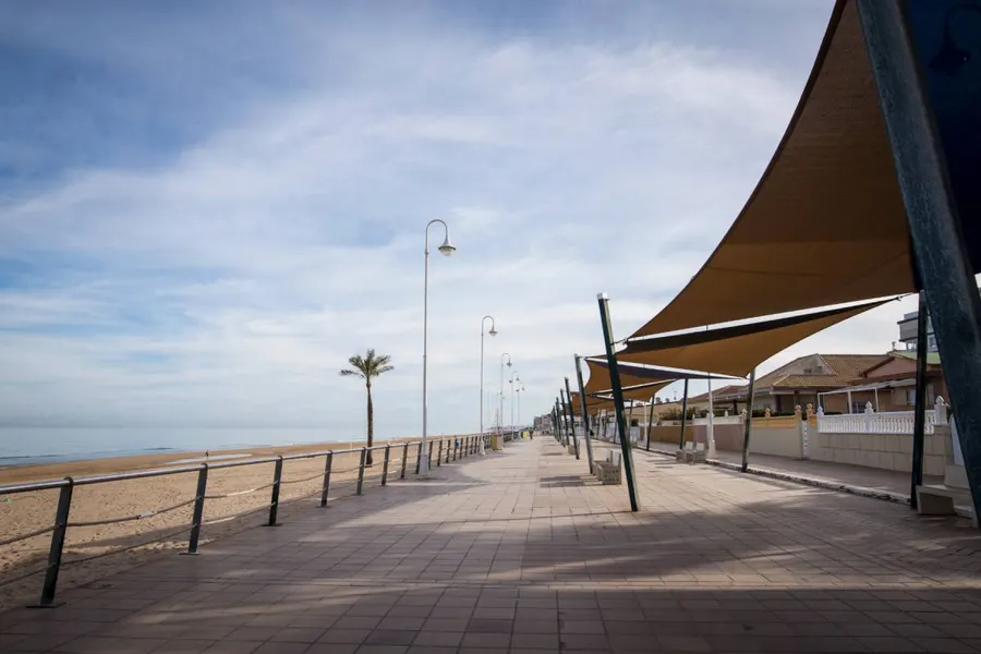 Penthouse 1+kk — Torrevieja — Foto 6
