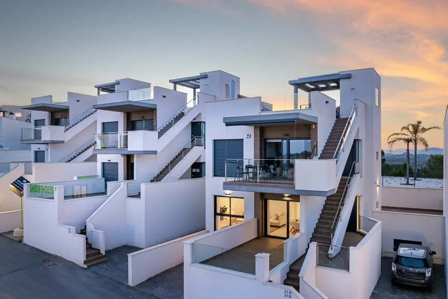 Penthouse 3+kk — San Miguel De Salinas — Foto 7