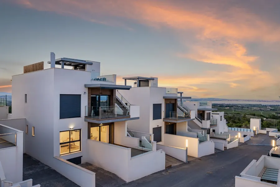Penthouse 3+kk — San Miguel De Salinas — Foto 11