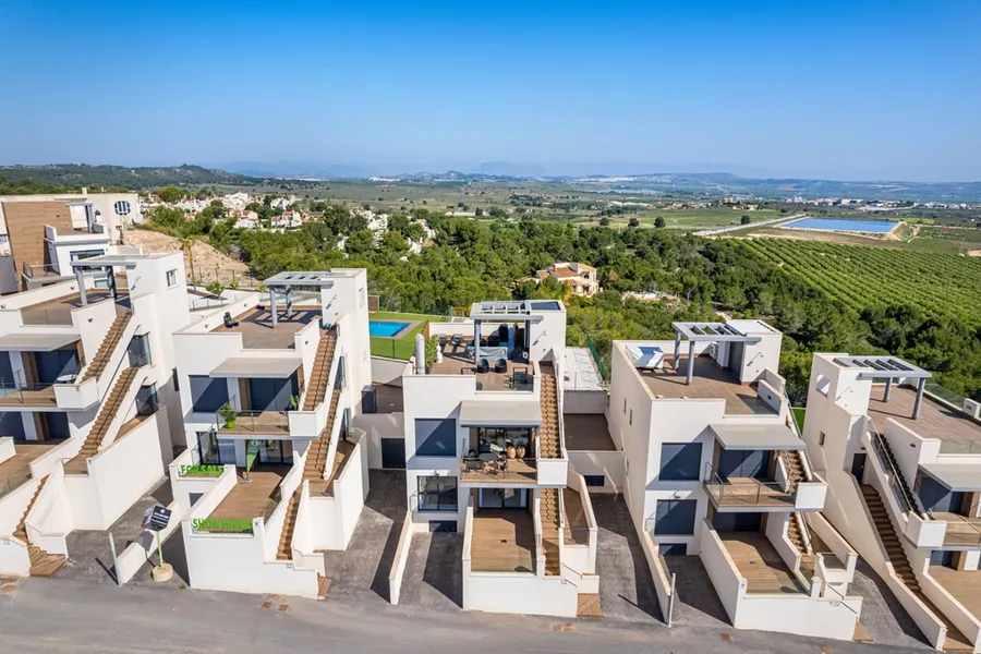 Penthouse 3+kk — San Miguel De Salinas — Foto 12