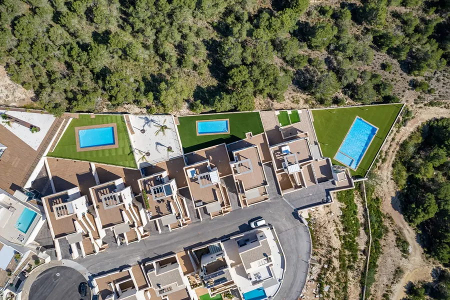 Penthouse 3+kk — San Miguel De Salinas — Foto 13