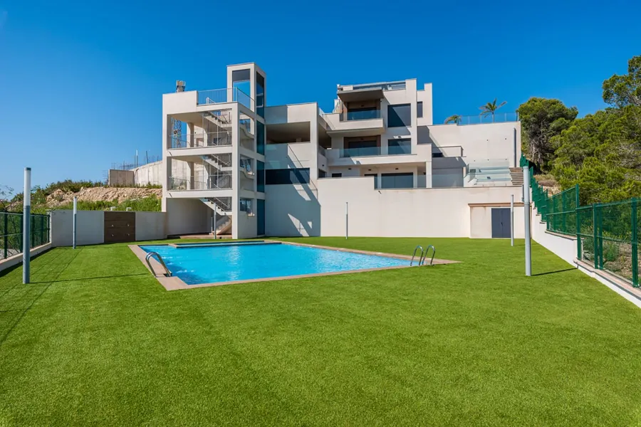 Penthouse 3+kk — San Miguel De Salinas — Foto 15