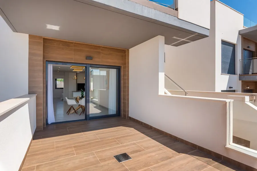 Penthouse 3+kk — San Miguel De Salinas — Foto 16