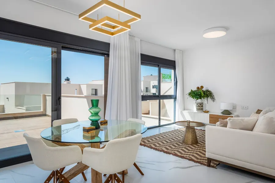 Penthouse 3+kk — San Miguel De Salinas — Foto 19