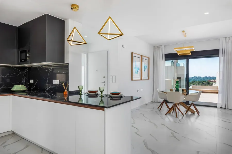 Apartment 3+kk — San Miguel De Salinas — Foto 3