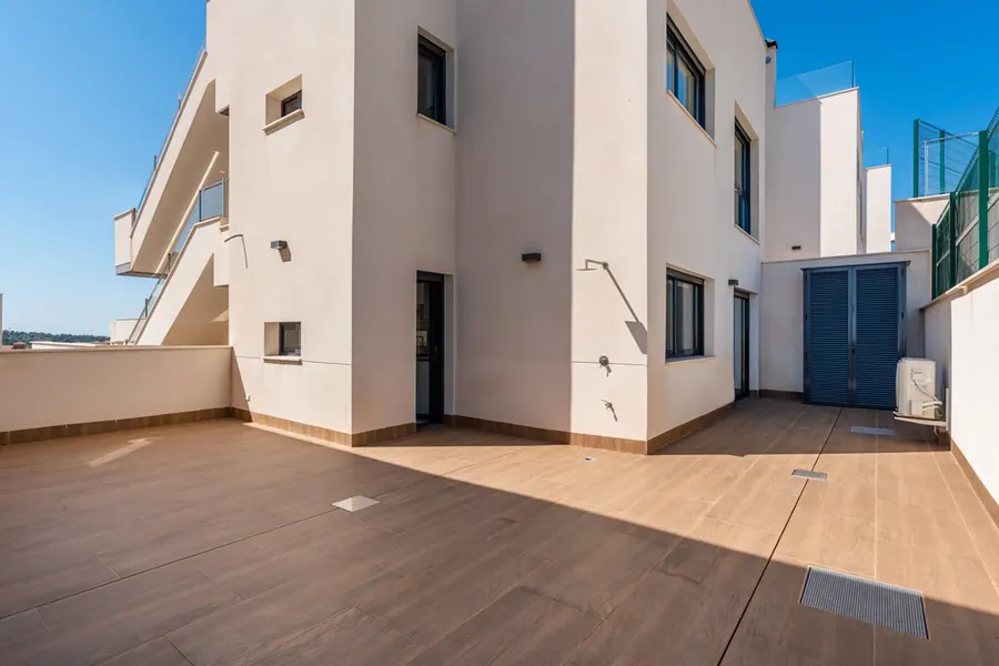 Apartment 3+kk — San Miguel De Salinas — Foto 11