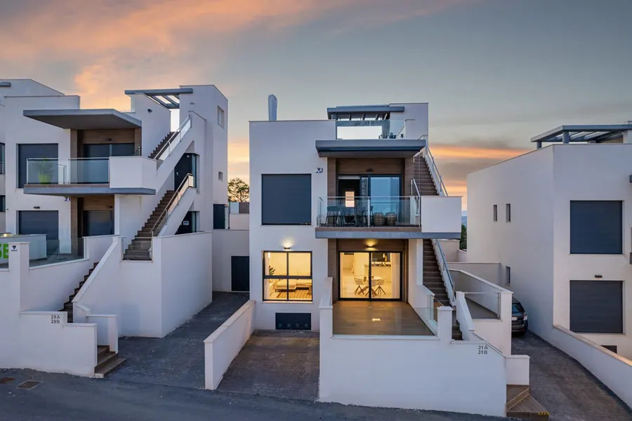 Apartment 3+kk — San Miguel De Salinas — Foto 15