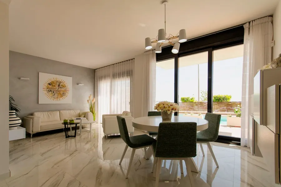 Villa 3+kk — San Miguel De Salinas — Foto 5